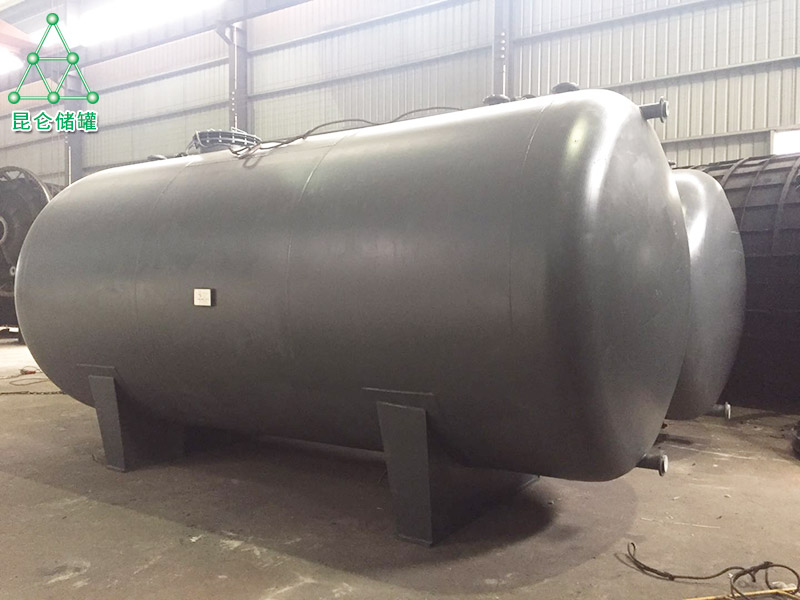 25立方鋼塑復(fù)合臥式儲(chǔ)罐