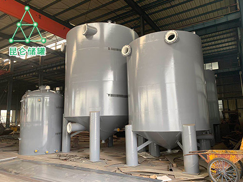 鋼塑復(fù)合立式儲(chǔ)罐